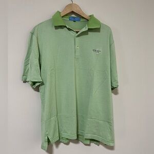 - Fairway and Greene Men’s Golf Shirt. Pristine Condition. Size L